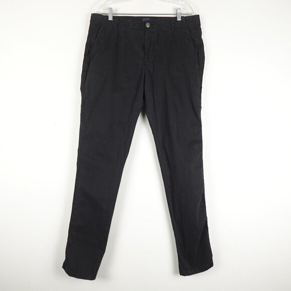 Good Man Brand Italy Stretch Jersey Pants Men's 34x34 Tight Skinny Fit - Picture 1 of 11